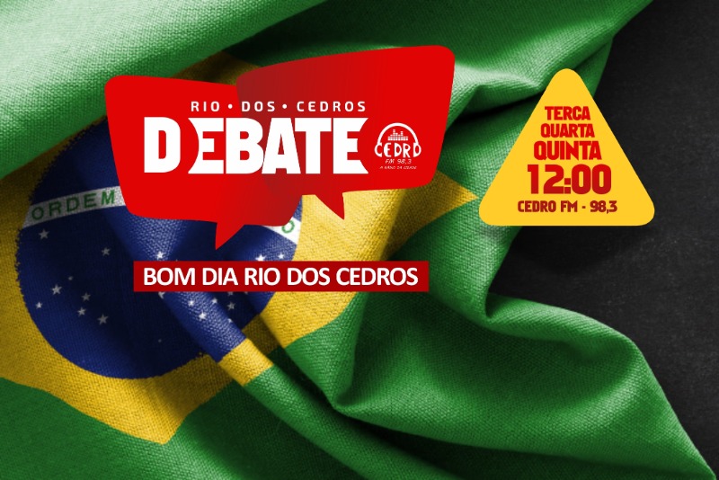 Você acredita que o Brasil vai mudar após este 7 de setembro? - Diário de  Rio dos Cedros