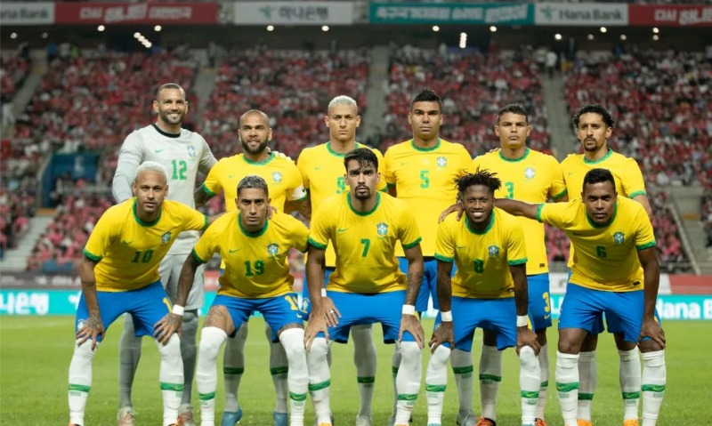 Você acha que o Brasil conquistará o Hexa na Copa do Mundo do Qatar? -  Diário de Rio dos Cedros