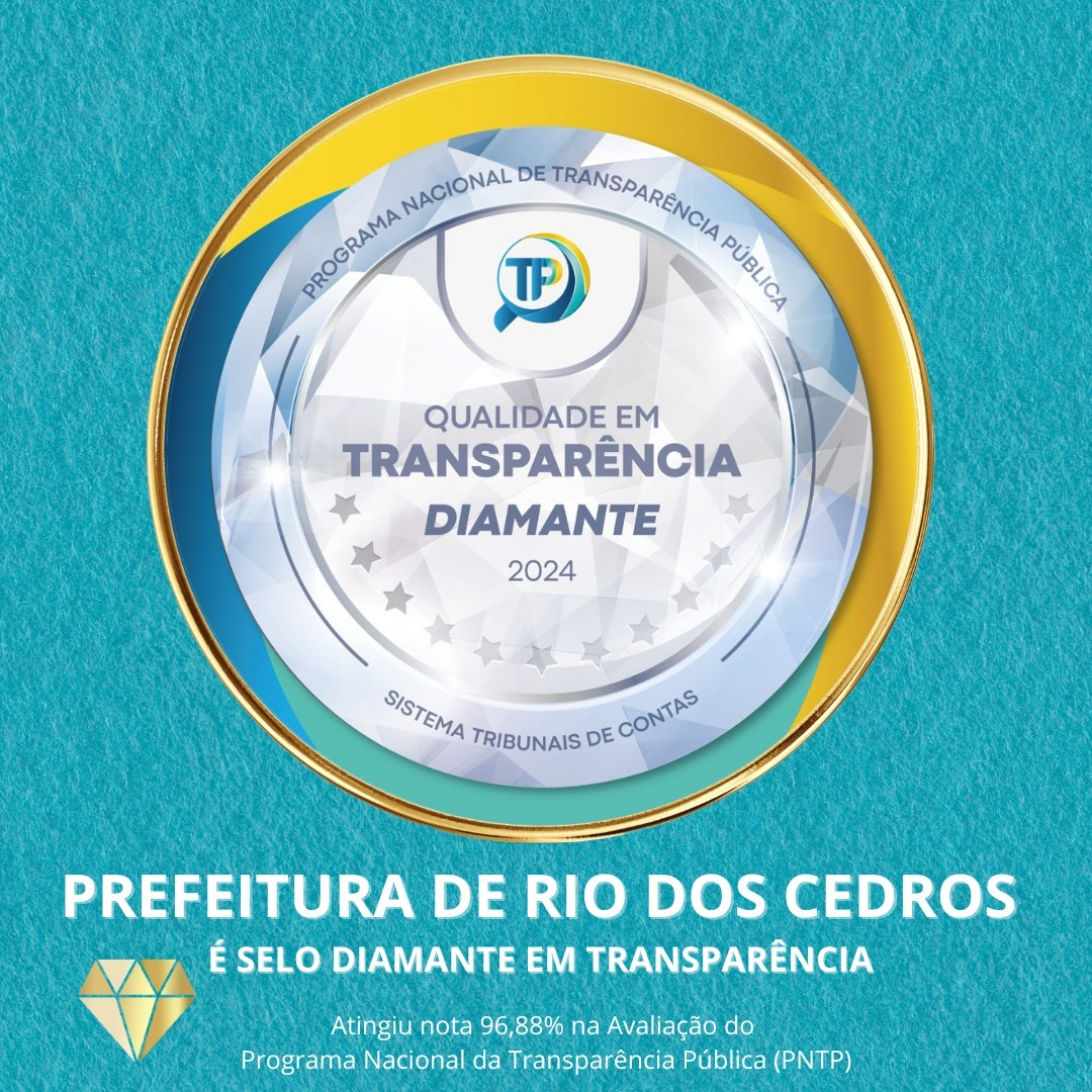 Diário de Rio dos Cedros Publicidade 300x250